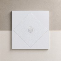 Plaque de plafond suspendu intégrée en aluminium carrée 300x600mm pour cuisines, salles de bain, chambres - Isolation thermique et résistance à l'humidité
