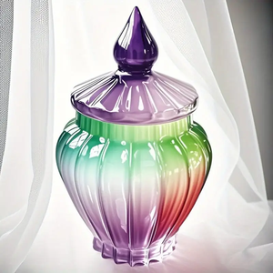 Stampo in silicone per resina a forma di vaso romano quadrato, taglia unica, per la creazione di barattoli e bottiglie in resina. - Product Image 5