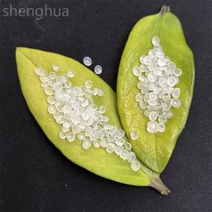 Copolymère de particules de résine de polypropylène de granules de pp de matière première en plastique de Sinopec pour la vierge 100% de catégorie de raphia - Product Image 5