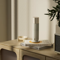 Diffuseur d'huiles essentielles électrique intelligent SCENTA sans eau, contrôlé par application, machine à parfum de table, vente en gros pour la maison, le bureau et l'hôtel