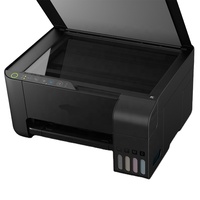 Imprimante à Sublimation à Réservoir d'Encre à Teinture 4 Couleurs EcoTank L3258 3250 Wi-Fi Tout-en-Un pour l'Impression de T-shirts et de Mugs