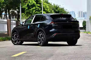 2024 CHINA VENTA COMODIDAD <span class=keywords><strong>Comprar</strong></span> precio barato Shenlan coches eléctricos para adultos Changan Deepal S7 coches inteligentes de largo alcance Deepal S07 - Product Image 4