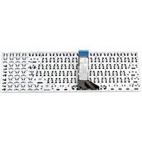 Clavier d'ordinateur portable X551C, version royaume-uni, avec compartiments, pour série X551C F551C D550C R512C A551C P551C