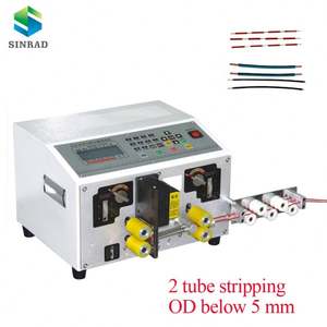 Machine de découpe de bande de fil de câble de vente d'usine commerciale petite - Product Image 5