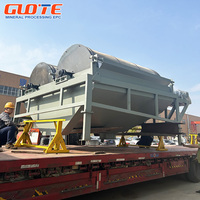 Personnalisation d'usine Trommel Argile Tamis Trommel Tamis Compost Tamis Haute Efficacité Sable Gravier Tambour Rotatif Écran