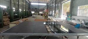 2025 Custom Craftsman Smooth Sectional Overhead Puertas de garaje corredizas <span class=keywords><strong>Puerta</strong></span> seccional de aluminio plano para casas residenciales - Product Image 3