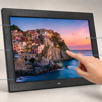 Diseño de Placa de Control para Reproducción de Fotos Digitales con WiFi y Linux: Interfaz de Usuario Especializada, Verificación de Éxito de APK, Visualización de Fotos y Videos en la Nube