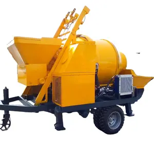 JBS30 Concrete Mixer Pump Machine For Sale In Philippines