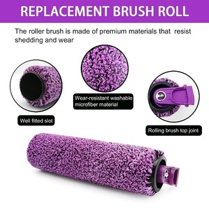 Brosses principales de remplacement pour Sharks SD200 SD201 3-en-1 Steam Pickup 3-en-1 Steam Mop Vacuum Brush for Car RV <span class=keywords><strong>Garage</strong></span> - Product Image 3