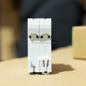 Электрический выключатель Schneiders C60N C10A 2P MCB Магнитный термический выключатель 10k AM9F42210 - Product Image 4