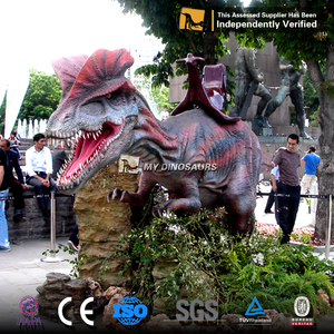 Jojo — conduite de dinosaure artificiel, DR013 - Product Image 4