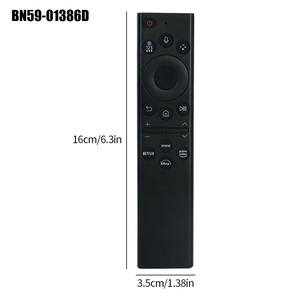 BN59-01385A BN59-01386D Cố Định Bằng Giọng Nói Điều Khiển Từ Xa Cho Samsung Smart TV 4K 8K Ultra HD Neo QLED Tinh Thể Hình Nền - Product Image 3