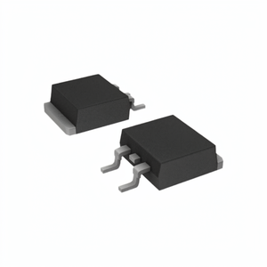 ซื้อชิ้นส่วนอิเล็กทรอนิกส์ออนไลน์ ทรานซิสเตอร์ TO-263 SUM47N10-24L-E3 มีสินค้าในสต็อก - Product Image 1