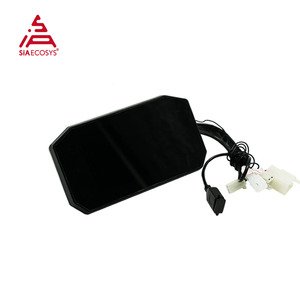 Màn hình hiển thị tốc độ kế TFT màu 5 inch cho xe máy điện SIAECOSYS SCJ5066-1 - Product Image 4
