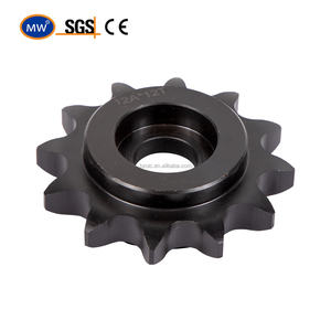 औद्योगिक मानक कार्बन स्टेनलेस स्टील सिंप्लेक्स डुप्लेक्स प्लेट व्हील कन्वेयर रोलर चेन और पावर ट्रांसमिशन के लिए स्प्रोकेट - Product Image 2