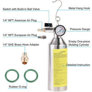 <span class=keywords><strong>Kit</strong></span> de <span class=keywords><strong>nettoyage</strong></span> de bidon de pistolet à air conditionné pour voiture, système de <span class=keywords><strong>climatisation</strong></span>, vente en gros - Product Image 1