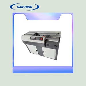 Máquina de Encuadernación Perfecta Nantong, Totalmente Automática, 1180x520x950 mm, Equipo de Post-Impresión - Product Image 5