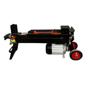 Tự động nhanh chóng chia tất cả các loại gỗ Điện log Splitter nhà sản xuất