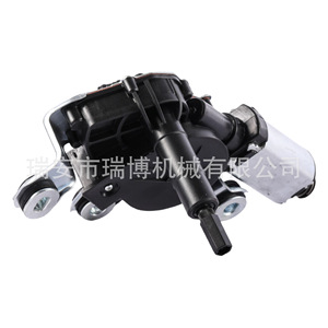 มอเตอร์ปัดน้ำฝน Skoda Fabia Touring Mk2 รุ่น 5J9955711B 12V ผลิตจากเหล็ก สำหรับ Skoda SvW - Product Image 1