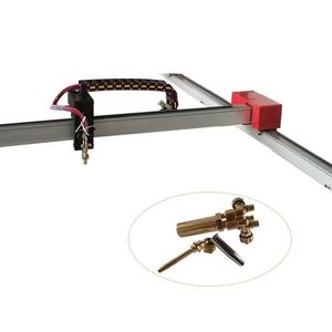 Cortadora de Plasma CNC de Acero Inoxidable 220V/110V Portátil, Máquina de Corte de Tubos de Acero Metálico de 100 mm - Product Image 4