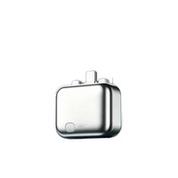 Adaptateur de chargeur rapide USB-C PD 140W avec protection contre la surcharge automatique pour iPhone Samsung MacBook Laptop, dispositif de déconnexion automatique