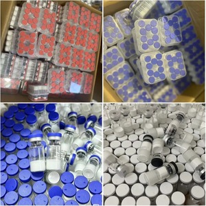 Fabricant chinois de GHK-Cu, peptides de cuivre, matières premières cosmétiques, vente directe d'usine - Product Image 2