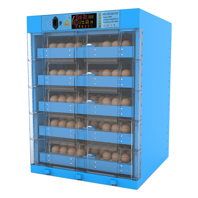 12V 220V 110V 300(320) Eggs Incubator Automatic Digital Chicken Hatching Egg Machine Incubator Optional with WIFI Function