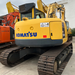 Excavatrice d'occasion KOMATSU PC138US Prix avantageux Excellentes performances Excavatrice d'occasion KOMATSU à vendre - Product Image 1