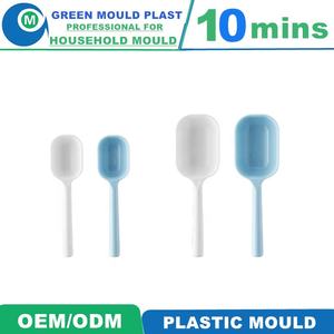 Fourchettes jetables Cuillère Couteau Plastique Moule d'injection ABS et PVC Matériel du fabricant - Product Image 3