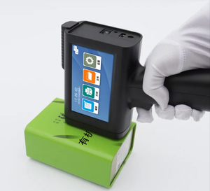 Xách tay đa chức năng cầm tay máy in phun 600dpi nhanh khô mực thông minh cầm tay tij máy in - Product Image 1