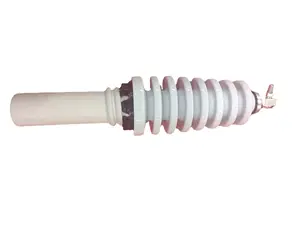 ANSI Standard Dia foro del serbatoio dimensioni gambo filettato perno isolante in porcellana boccola del trasformatore per stile golfare a bassa tensione