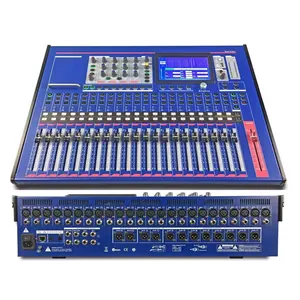 プロオーディオDigital Mixer V32 32チャンネルInput多機能DJサウンドミキサーdjコントローラーサウンドミキサーデジタル
