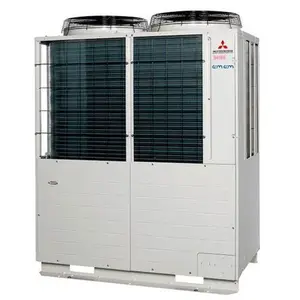 Ar Condicionado Central VRF 8-32HP Capacidade 45000W e aquecimento VRV Industrial para Indústrias Pesadas