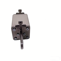 FPV-400AF3 1000V DC 400A Fusible EV à corps céramique haute vitesse pour la protection de la batterie des véhicules électriques