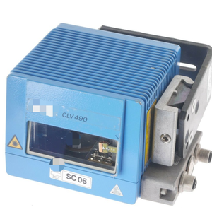 Nuevo y Original CLV 490 CLV490 CLV490-0010 con 1 Año de Garantía PLC CLV 490 CLV490 CLV490-0010 - Product Image 1