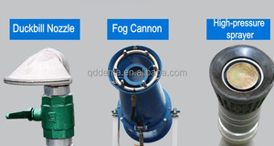 Vehículo de Desinfección Móvil con Batería para Granjas Ganaderas, Rociador de Desinfección para Irrigación de Cultivos - Product Image 5