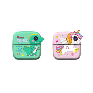 Trẻ Em Kỹ Thuật Số Ngay Lập Tức In Ấn Máy Ảnh Thích Hợp Cho Nhiếp Ảnh Hình Ảnh Trẻ Em Của Mini Máy In Nhiệt Món Quà Kỳ Nghỉ - Product Image 6