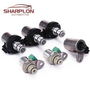 Kit de solénoïdes de transmission pour boîte de vitesses 4f27e, pièce auto 4f27e 48420k-r pour Mazda - Product Image 6