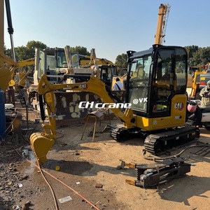 Used CAT302CR CAT303CR CAT304CR CAT306CR <strong>Mini</strong> <strong>Excavators</strong> 1 Ton Side <strong>Swing</strong> 2 Ton Including <strong>Motor</strong> Pump <strong>Mini</strong> <strong>Excavator</strong> Sale