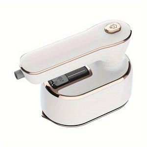 Mini Vaporizador de Ropa Giratorio, Plancha de Vapor Portátil, Plancha de Vapor de Mano para Ropa Húmeda y Seca, Herramienta de Viaje para el Hogar - Product Image 2