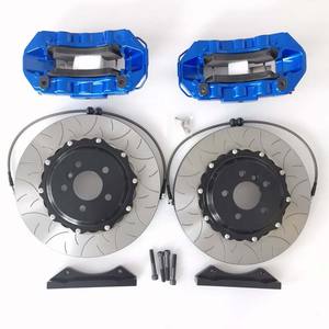 Jekit Système de freinage automatique <span class=keywords><strong>G6</strong></span> <span class=keywords><strong>405</strong></span>*34mm pour Cadillac XT5 2021 - Product Image 2