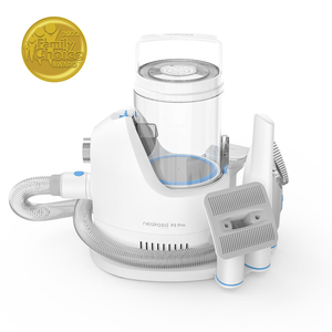 Neakasa 공장 공급 애완 동물 미용 진공 P2 프로 고양이 및 개 헤어 클리퍼 키트 - Product Image 1