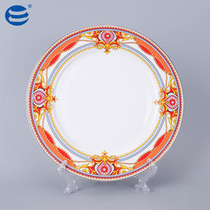 <span class=keywords><strong>Vente</strong></span> chaude, ensembles <span class=keywords><strong>de</strong></span> vaisselle en <span class=keywords><strong>porcelaine</strong></span> classique nordique, en stock, utilisation à domicile et au restaurant, design personnalisable, cadeaux d'affaires - Product Image 3