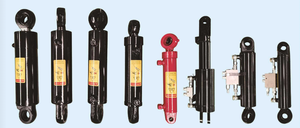 กระบอกไฮดรอลิกน้ำมันสำหรับไถดินแบบพิเศษทางการเกษตร - Product Image 4