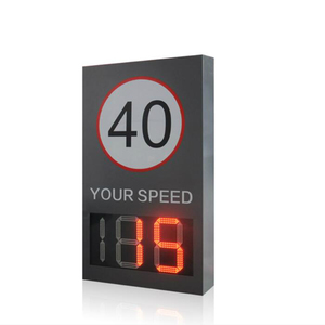 10 años <span class=keywords><strong>de</strong></span> fábrica <span class=keywords><strong>de</strong></span> alta calidad <span class=keywords><strong>de</strong></span> coche velocidad dos Digital rojo verde Led Solar <span class=keywords><strong>de</strong></span> velocidad <span class=keywords><strong>de</strong></span> Radar señal - Product Image 5