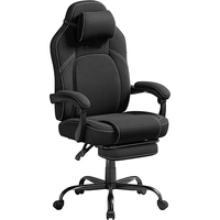 Chaise de jeu Scorpion populaire, personnalisable, directement de l'usine, avec accoudoirs articulés et inclinaison 90-135°, idéale pour les fans d'e-sport débutants