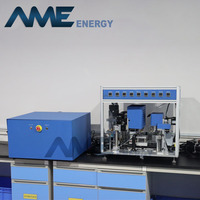 Máquina Automática de Escritorio para el Ensamblaje de Baterías de Botón CR2032