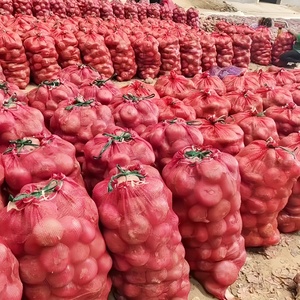 Oignons jaunes et rouges frais du Yunnan, saveur riche et parfumée, légumes pelés de petite taille en gros - Product Image 2
