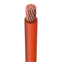 Câble électrique unipolaire en cuivre pour construction, homologué UL 600V, THHN THWN XHHW THW, 1/0 2/0 3/0 4/0 750mcm, prix usine