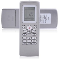 Télécommande universelle YT1F YT1FF YT1F1 YT1F2 YT1F3 pour climatiseur Gree Airlux Trane Electrolux